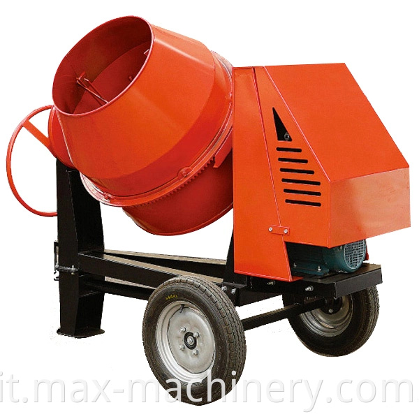 Cheap Factory Price Construction Equipment Concrete Mixer Made In China2